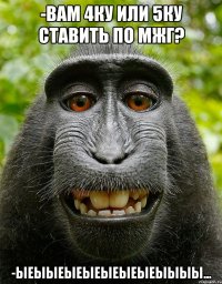 -вам 4ку или 5ку ставить по мжг? -ыеыыеыеыеыеыеыеыыыы...