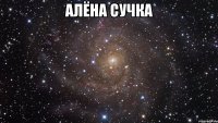 алёна сучка 