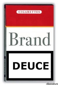 deuce