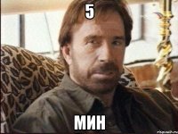 5 мин