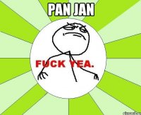 pan jan 