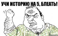 Учи историю на 5, блеать!