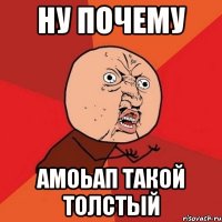 ну почему амоьап такой толстый