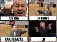 Eju iela Un Redzu kaki drazas :D