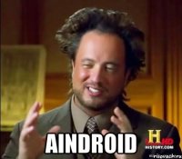  aindroid