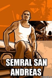  semral san andreas