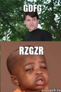 gdfg rzgzR