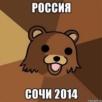 россия сочи 2014