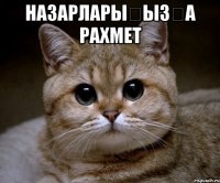 назарларыңызға рахмет 