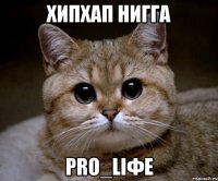 хипхап нигга pro_liфe