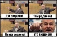 Тут редиска! Там редиска1 Везде редиска! ЭТО ВИЛИНО!!!