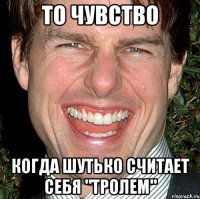 то чувство когда шутько считает себя "тролем"