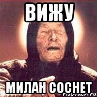 вижу милан соснет