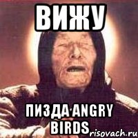 вижу пизда angry birds