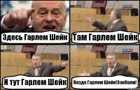 Здесь Гарлем Шейк Там Гарлем Шейк И тут Гарлем Шейк Везде Гарлем Шейк!Заебали!