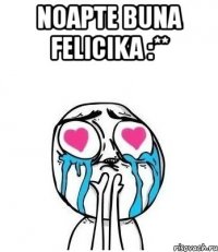 noapte buna felicika :** 