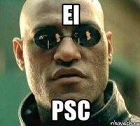 ei psc