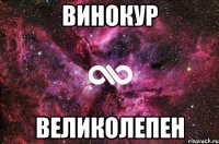 винокур великолепен