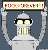 Rock Forever!!!