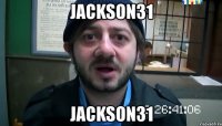 jackson31 jackson31