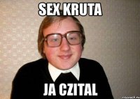 sex kruta ja czital