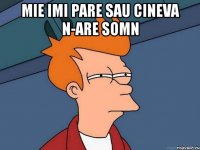 mie imi pare sau cineva n-are somn 