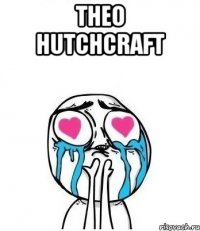 theo hutchcraft 