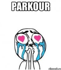 parkour 