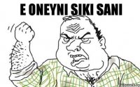 E oneyni siki sani