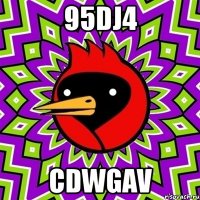 95dj4 cdwgav