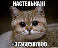 настенька))) +37360587800