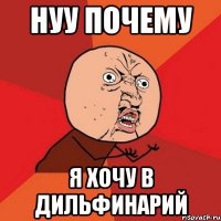 нуу почему я хочу в дильфинарий