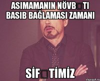 asimamanın növbəti basıb bağlaması zamanı sİfƏtİmİz