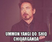  ummon yangi qo`shiq chiqarganda