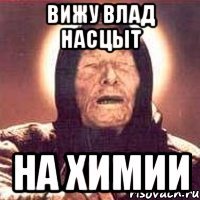 вижу влад насцыт на химии