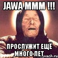 jawa ммм !!! прослужит ещё много лет