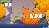 рапор поп папоо