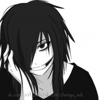 Мемы Jeff the killer