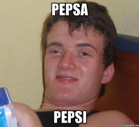 pepsa pepsi