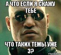 а что если я скажу тебе что таких темы уже 3?