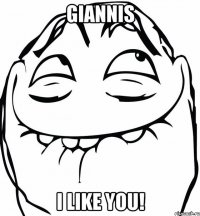 giannis i like you!