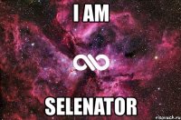 i am selenator