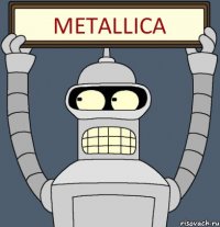 MetallicA