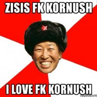 zisis fk kornush i love fk kornush