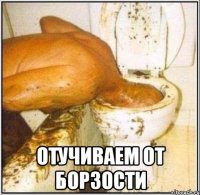  отучиваем от борзости