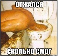 отжался сколько смог