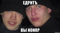 едритъ вы nonrp