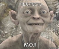 моя прелесть