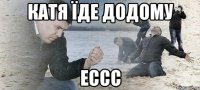 катя їде додому ессс