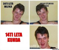 30ti leta MILFka Holka stejnyho veku 14ti leta kunda